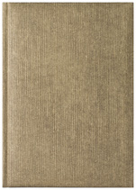 Notes Bambu brązowy