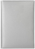 Notes Bombaj srebrny