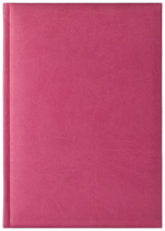 Notes Delhi różowy