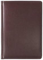Notes Dubaj Exclusive ciemny brąz
