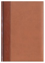 Notes Genewa brązowy/brązowy
