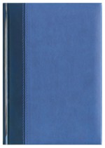 Notes Genewa granatowy/niebieski