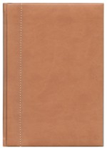 Notes Genua brązowy
