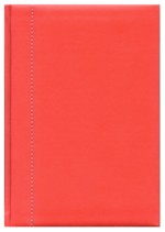Notes Genua czerwony
