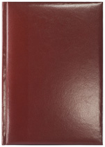 Notes Mexico brązowy