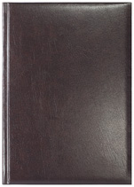 Notes Mexico ciemny brąz
