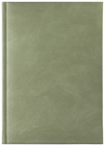 Notes Nubuk oliwkowy