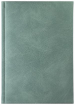 Notes Nubuk szałwiowy