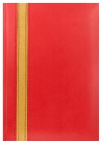 Notes Padwa czerwony/żółty