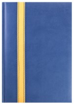 Notes Padwa niebieski/żółty