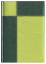 Notes Panama zielony/seledynowy