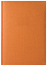 Notes Rimini pomarańczowy