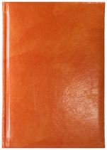 Notes Rubena pomarańczowy