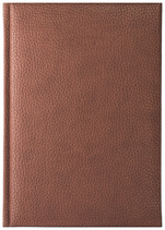 Notes Sofia brązowy