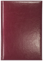 Notes Sydney bordowy