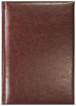 Notes Sydney brąz koniak