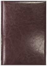 Notes Sydney ciemny brąz