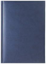 Notes Turyn ciemny niebieski