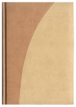 Notes Verona jasny brąz/piasek